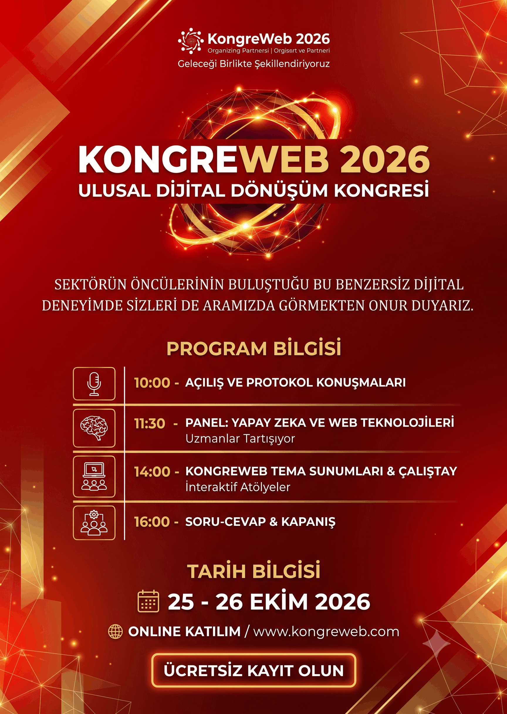 Kongre Afişi